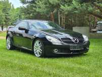 Mercedes-Benz SLK 280 V6 Automat