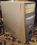 Retro komputer AMD