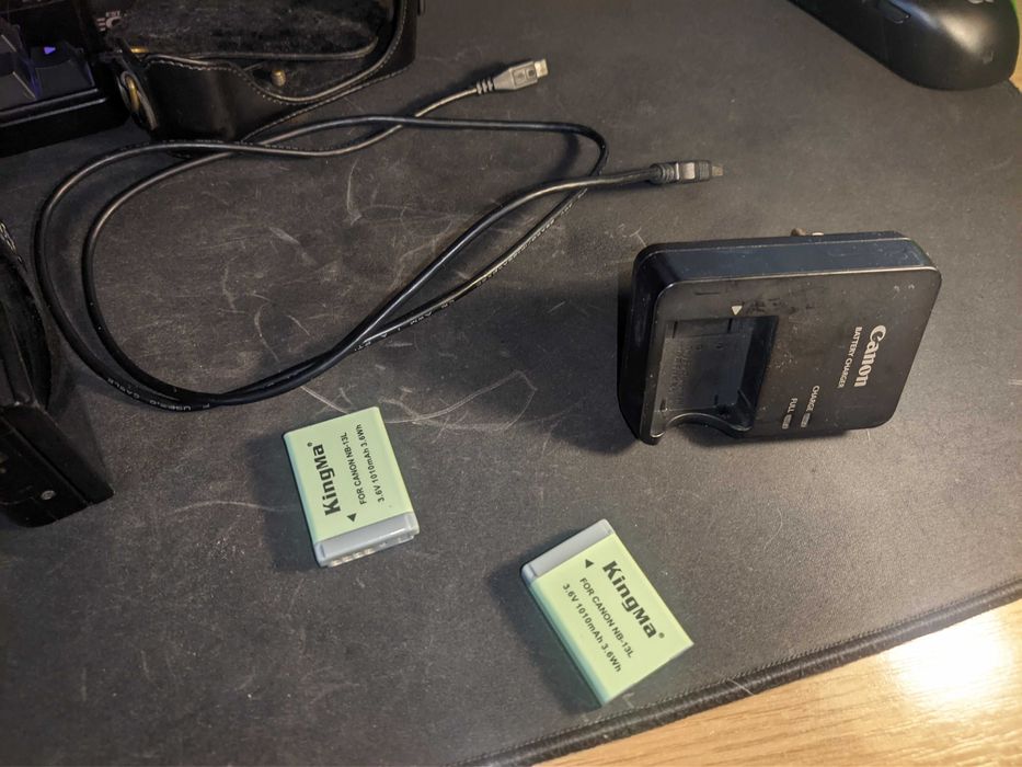 Canon PowerShot G7 X Mark II (Найнижча ЦІНА! Є Фото та Відео)