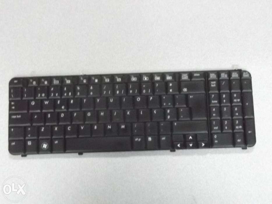 Teclado Português HP dv6