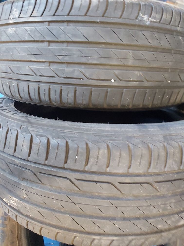 Opony letnie 215/50/18 Bridgestone Turanza  2017r