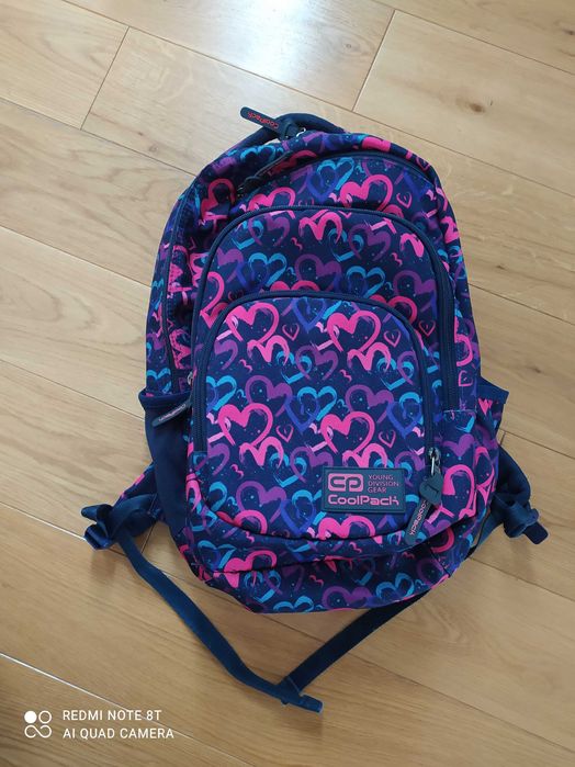 Plecak szkolny CoolPack Dart II Drawing