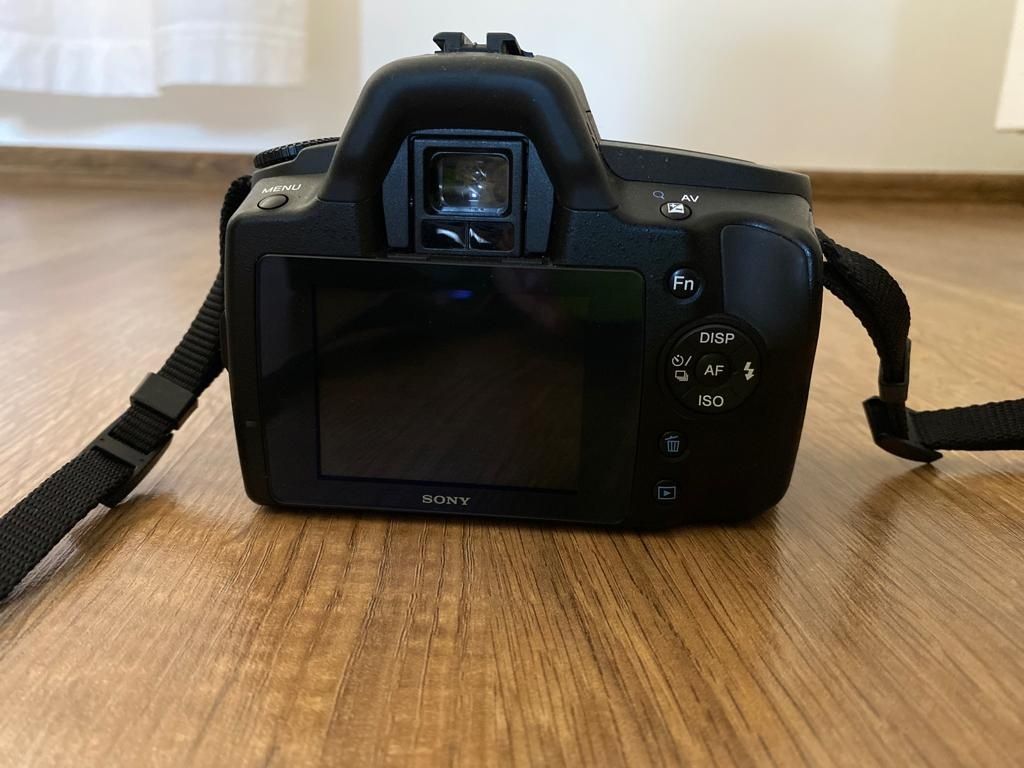 Sony DSLR alpha 290