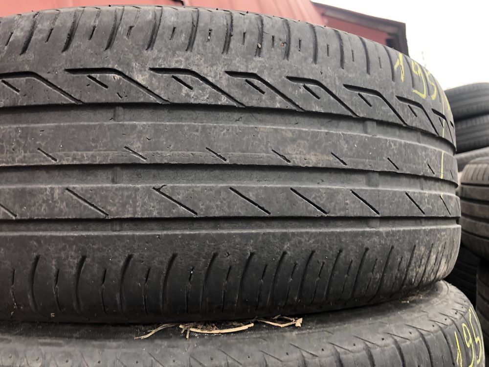 Шины 195/65 15 Bridgestone turanza комплект