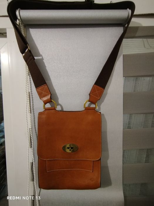 mulberry сумка шкіра орігінал