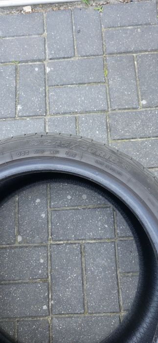 Opony Dębica presto uhp2 245/40/R18