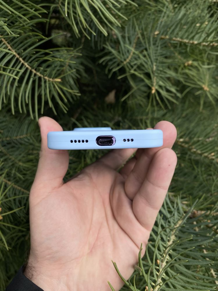 Silikonowe etui z MagSafe do iPhone’a 13