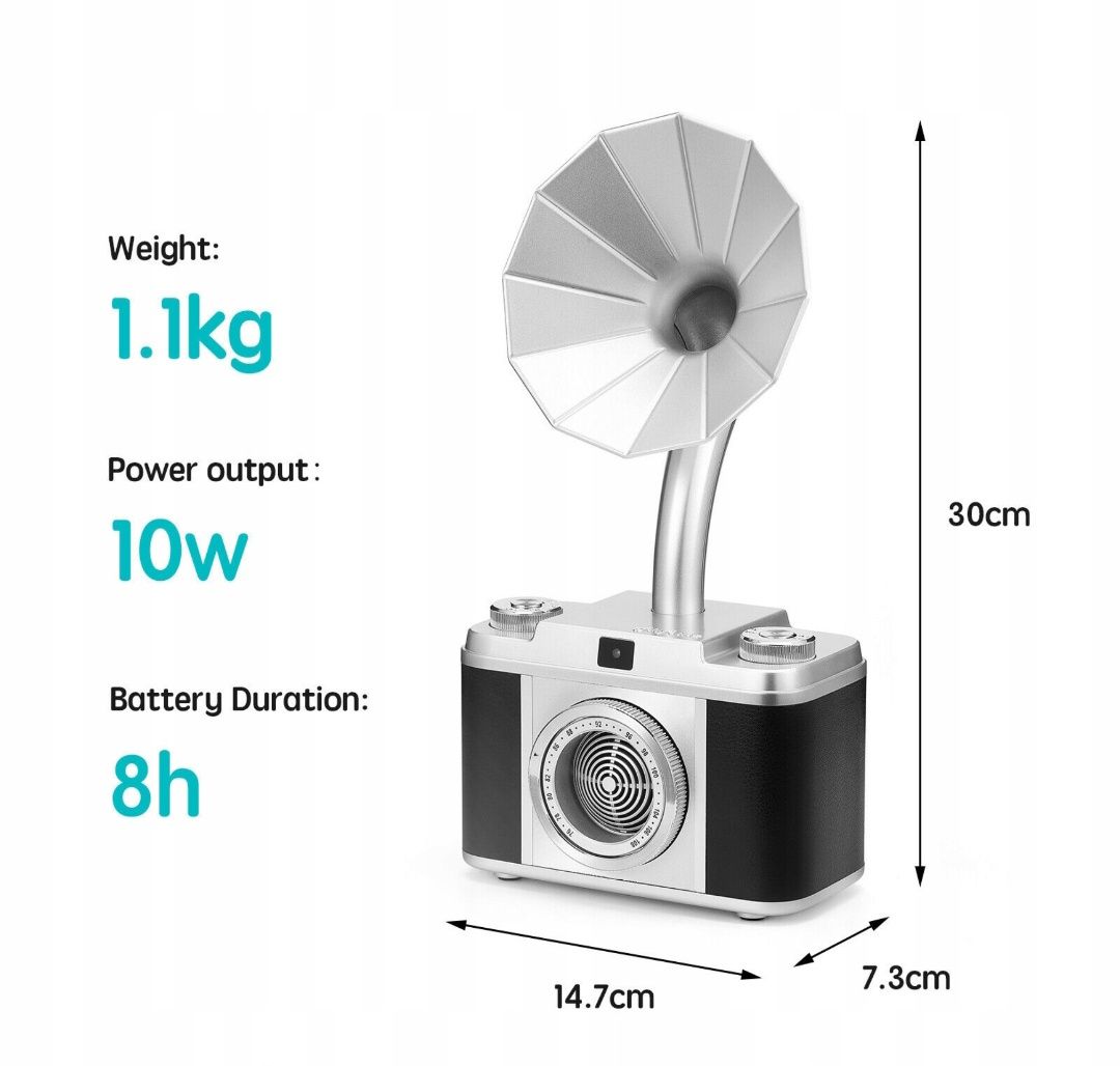 hofeinz mini radio Bluetooth VS0427