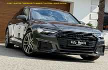 Audi A6 Avant S LINE zew+wew* DAYTONA *MATRIX HD* Radary ( acc )* 4 Kamery