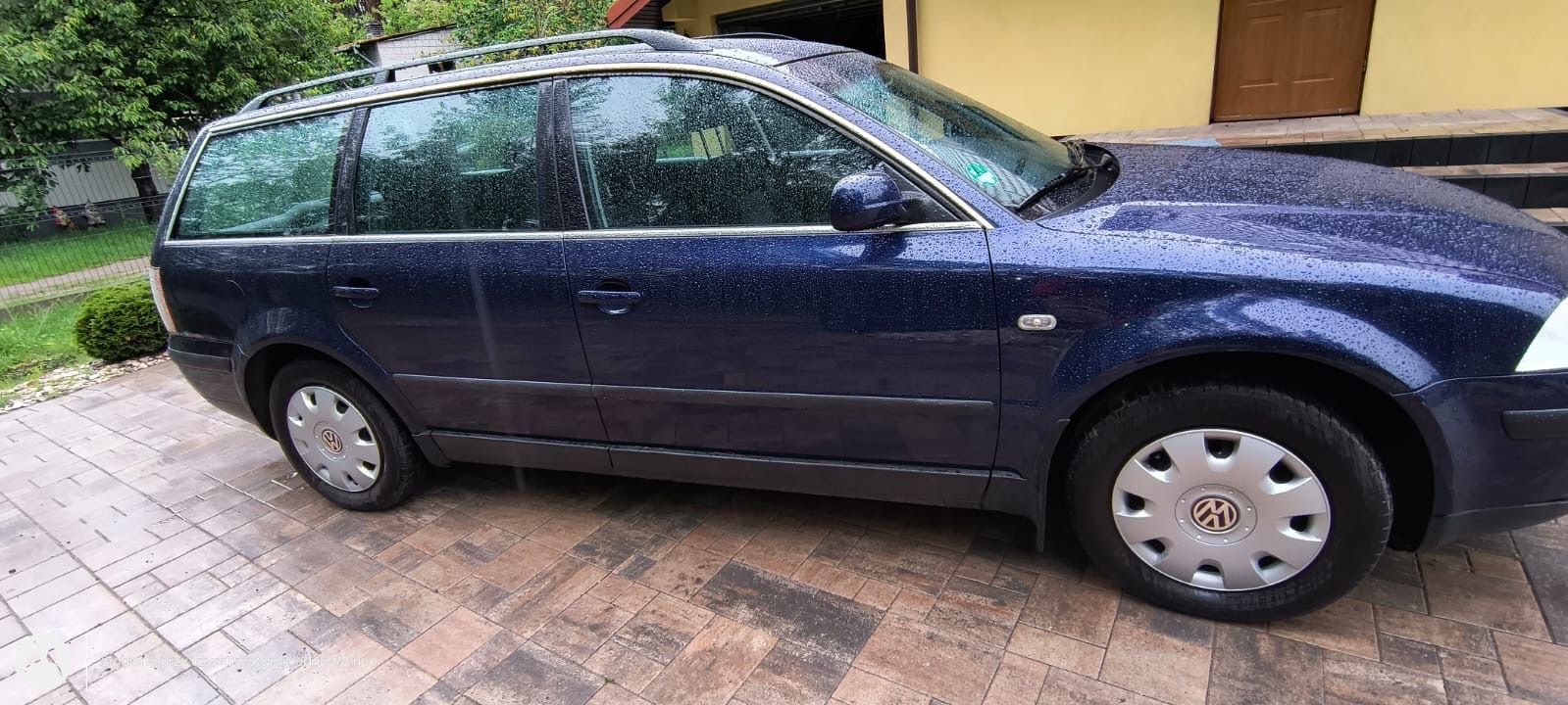 Volkswagen Passat Trwały i niezawodny Passat