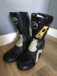 Sidi Vertebra buty motocyklowe rozmiar 44