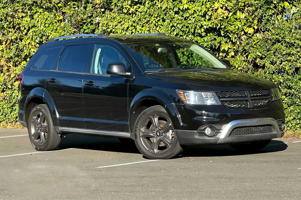 Dodge Journey      2019