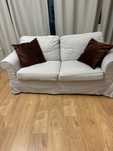 Sofa Ikea ektorp ma