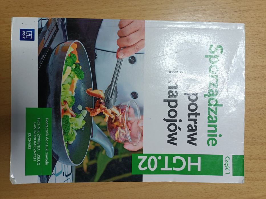 Podręcznik sporządzanie potraw i napojow cz 1 hgt02