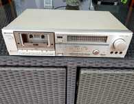 HITACHI D-85S 1980r. Vintage Magnetofon deck Japan dla kolekcjonera !