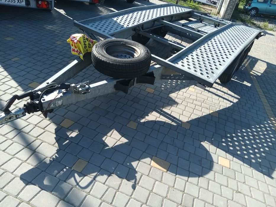 Продам лавету ( причеп)