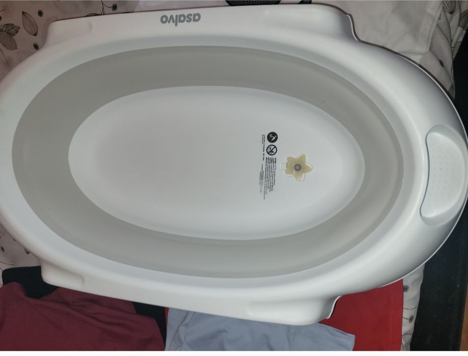 Vendo Banheira de bebe