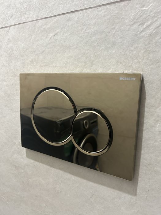 Клавіша змиву Geberit Sigma 01