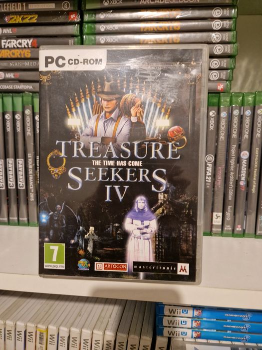 Treasure seekers 4 IV pc