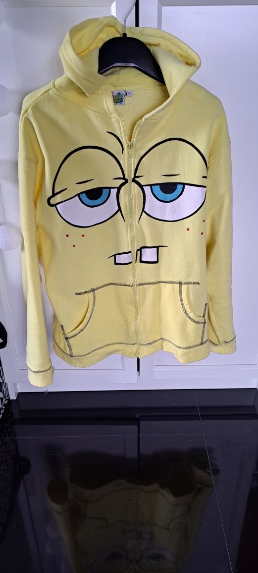 Bluza Spunch Bob M