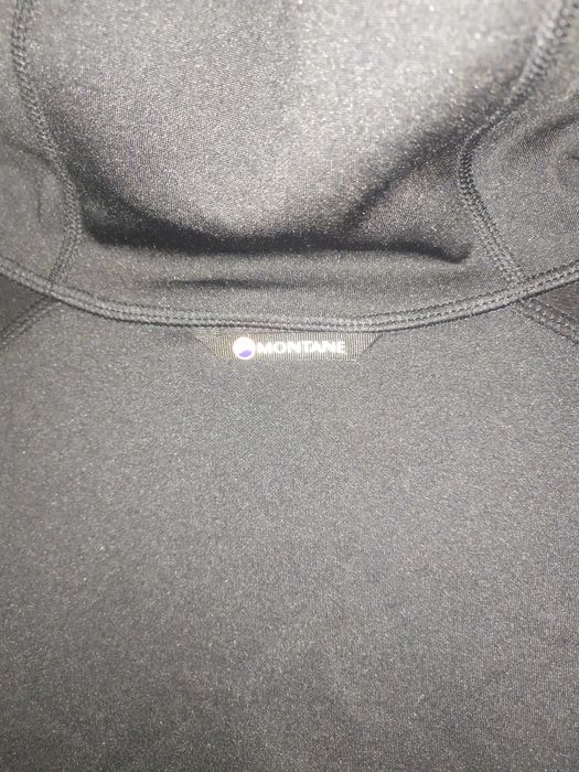 Флисовая кофта с капюшоном Мontanе Рrimaloft (Англия) толстовка, худи.