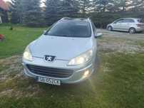 PEUGEOT 407  2.7 bi-turbo