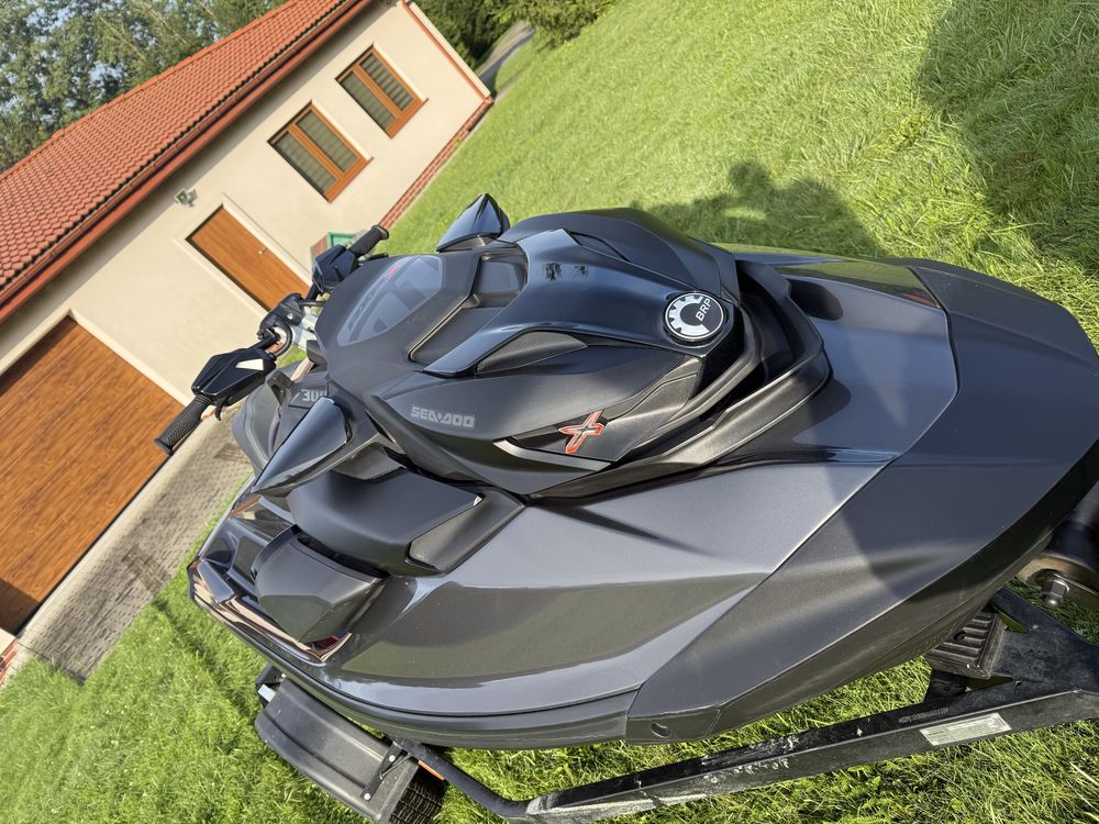 Skuter wodny Sea Doo Rxp 300, 22 mth, Salon PL