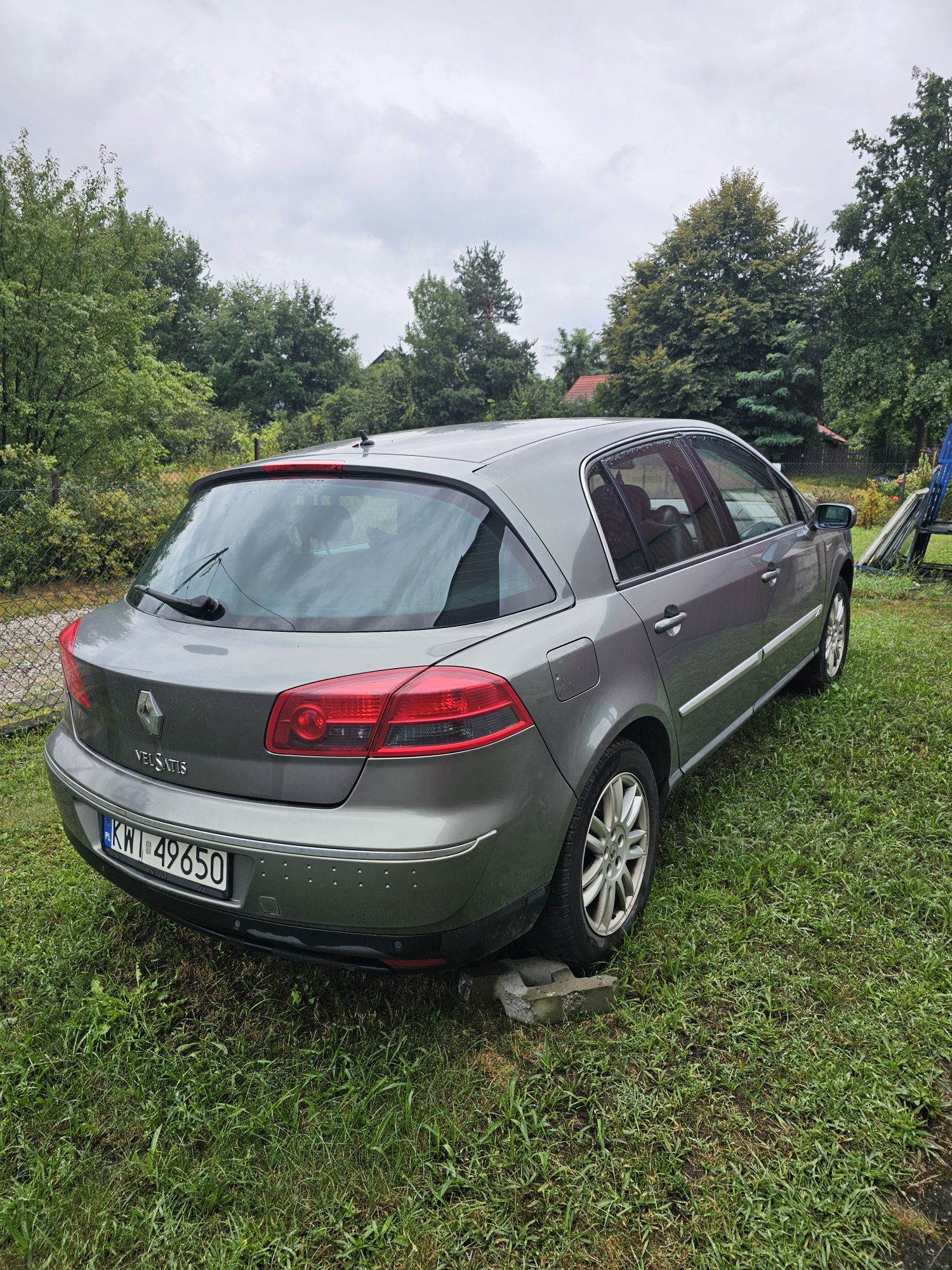 Renault Vel Satis