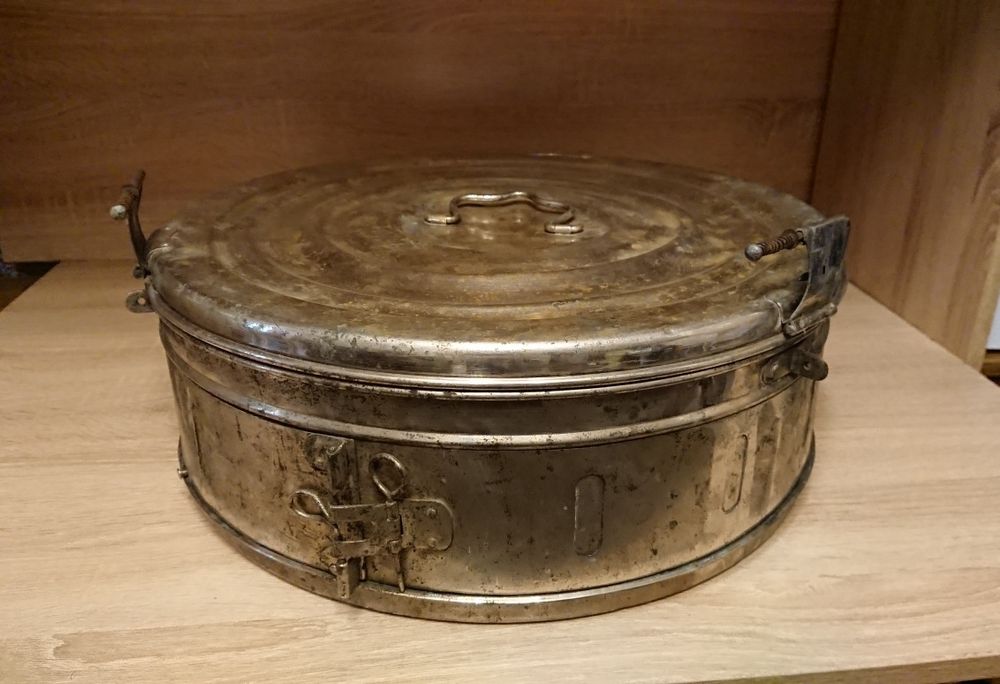 Ёмкость из нержавейки.