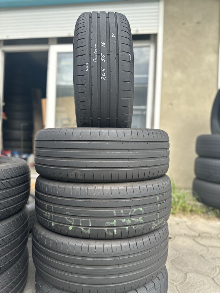 205 55 16 goodyear