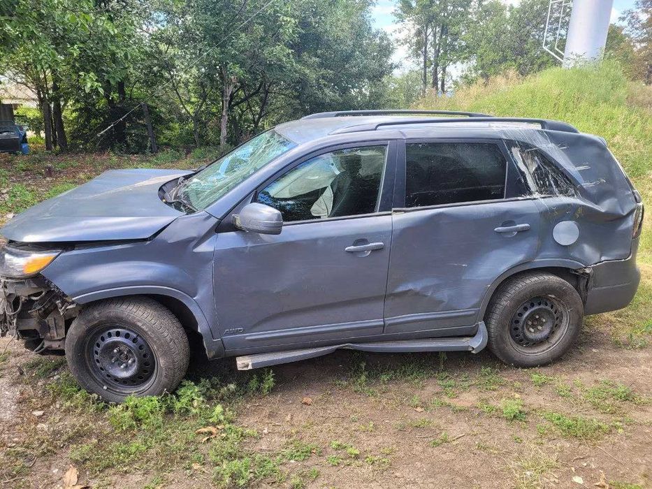 Разборка Kia Sorento 2.2CRDI АКПП 2011г.