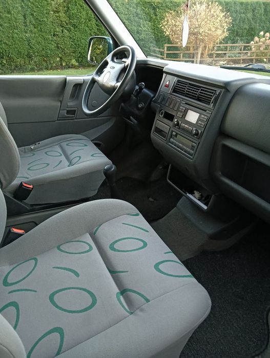 VW Multivan T4 2.5 TDI