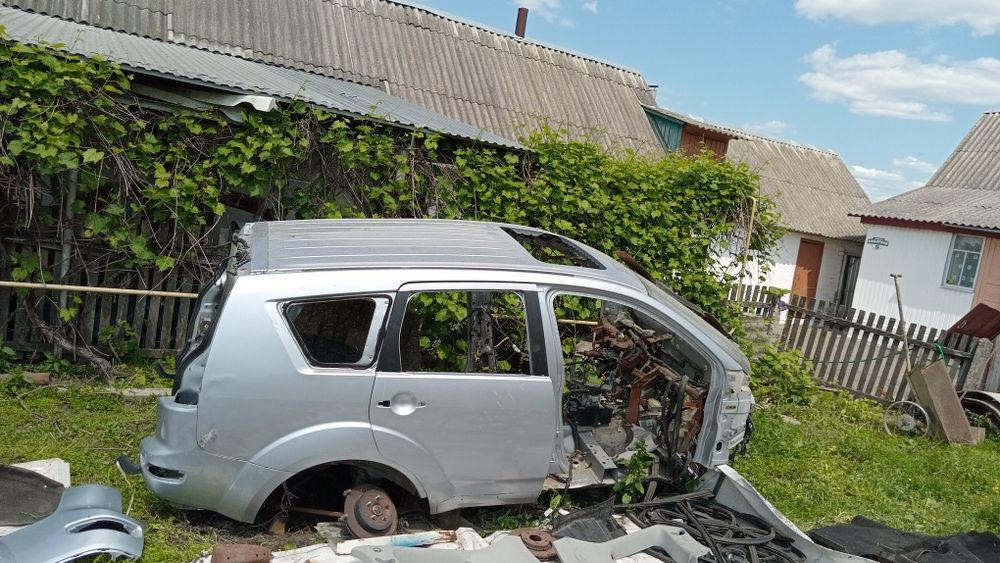 Криша Аутлендер ХЛ дах під люк XL Outlander XL 4007