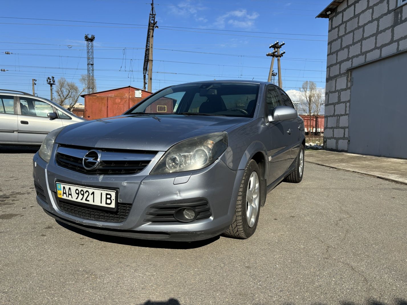 Продам Opel Vectra C 2008 - один власник