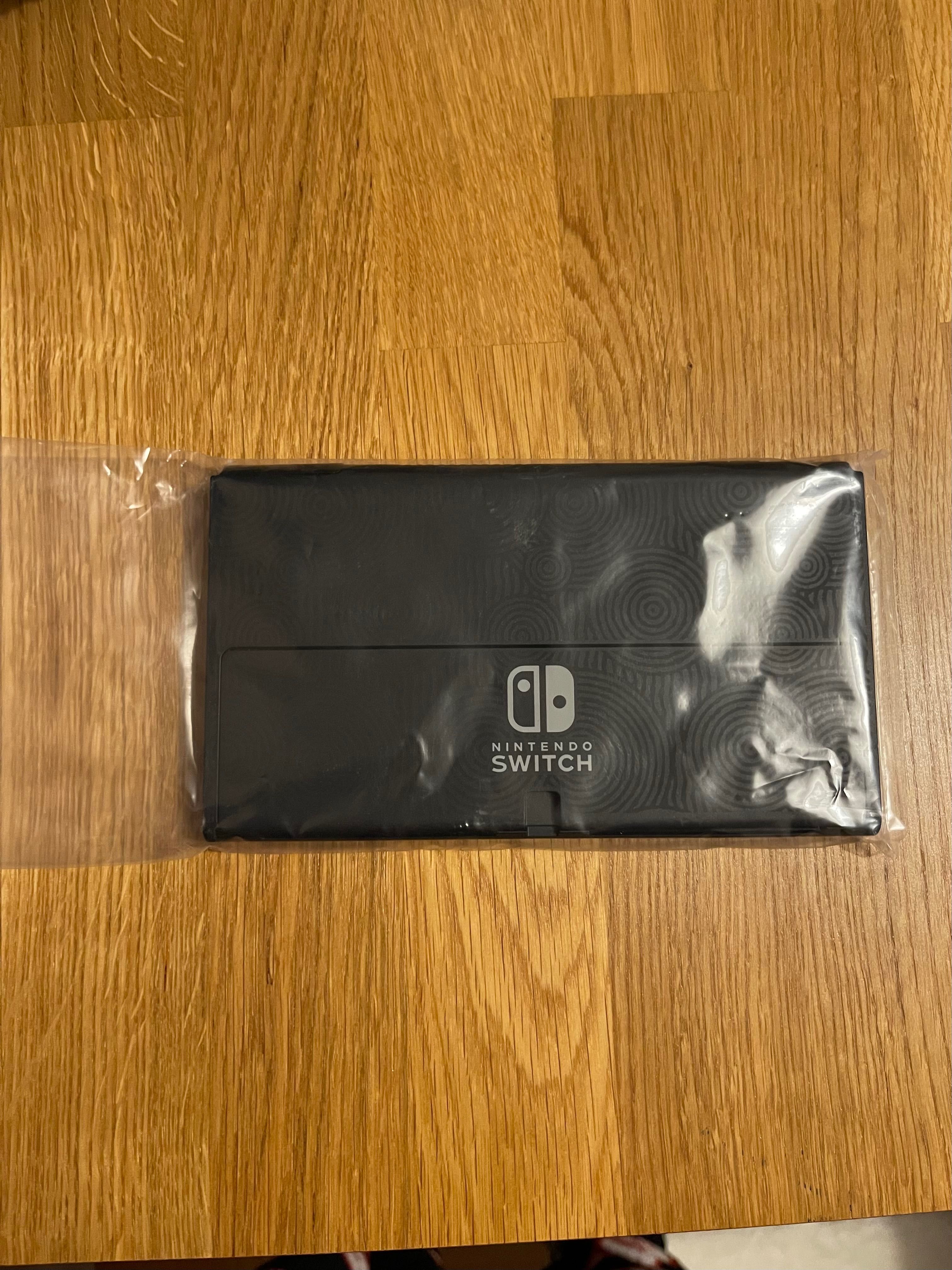 Nintendo Switch Oled Zelda