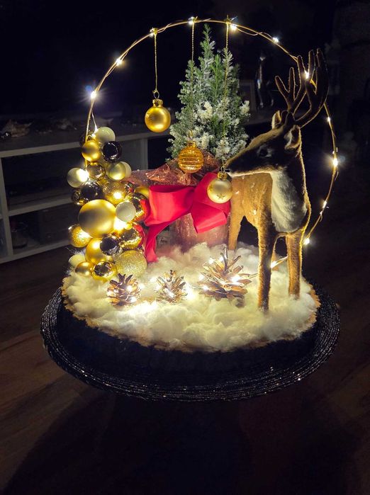 Stroiki świąteczne na zaówienie