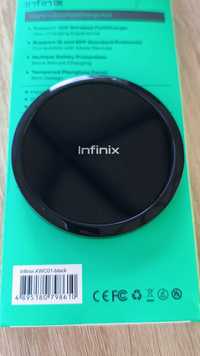 Ładowarka bezprzewodowa Infinix 15W indukcyjna Nowa