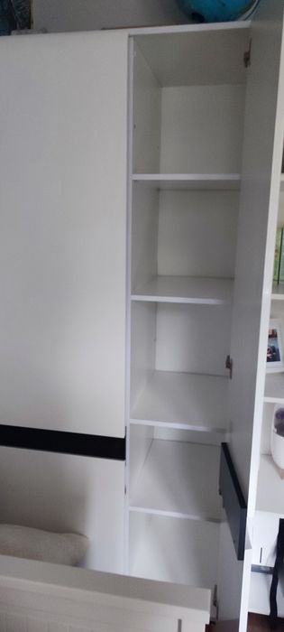 Szafa do pokoju dziecięcego