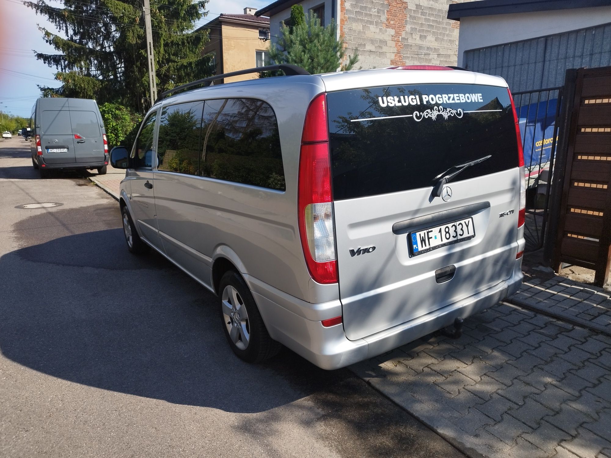 Karawan Pogrzebowy Vito 2007rok 115