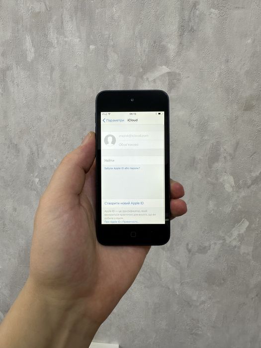 iPod touch 5-го покоління, 32 ГБ