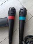 Mikrofony singstar PlayStation 2 komplet