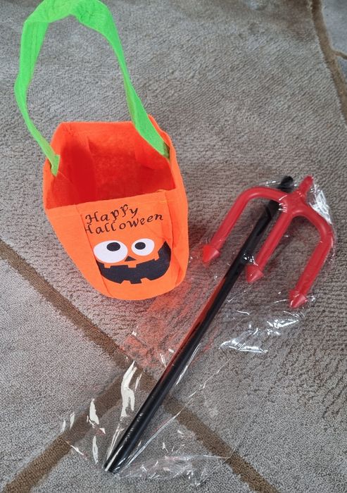 Halloween strój przebranie duch 122