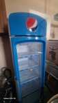 Chłodziarka do napoi lodówka pepsi