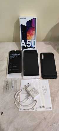 Телефон Samsung Galaxy A-50  4/64.