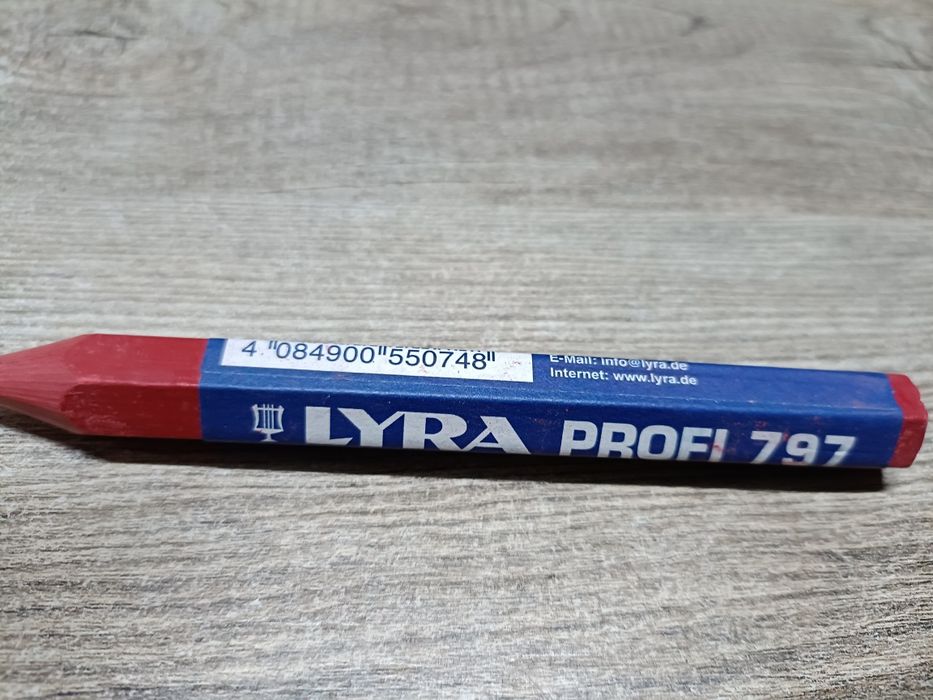 Kreda do zaznaczania