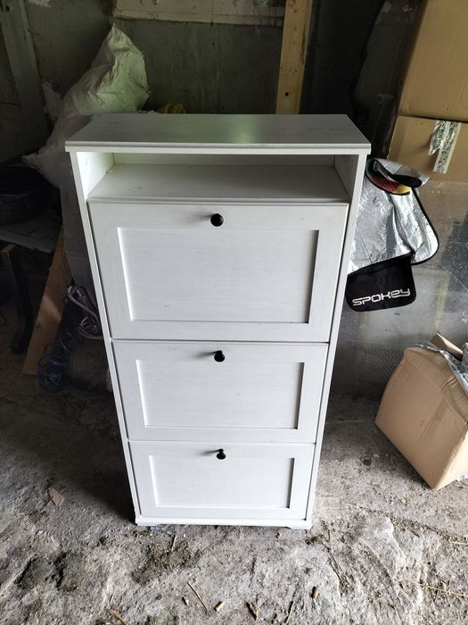 Szafka na buty Ikea brusali