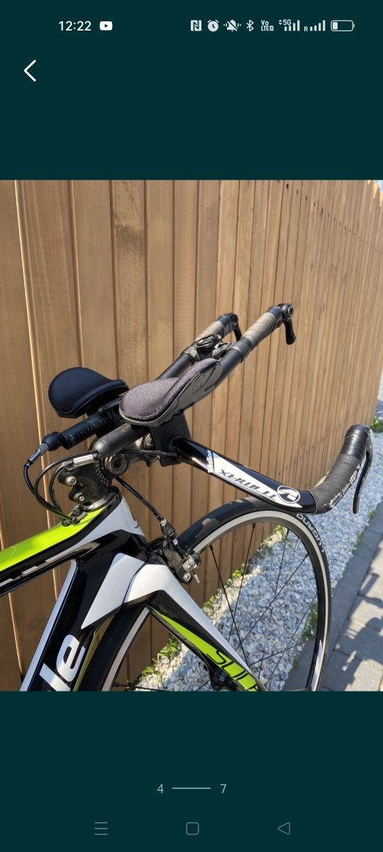 Rower szosowy Cannondale Slice