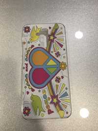 Capa Huawei mate 20 lite hippie