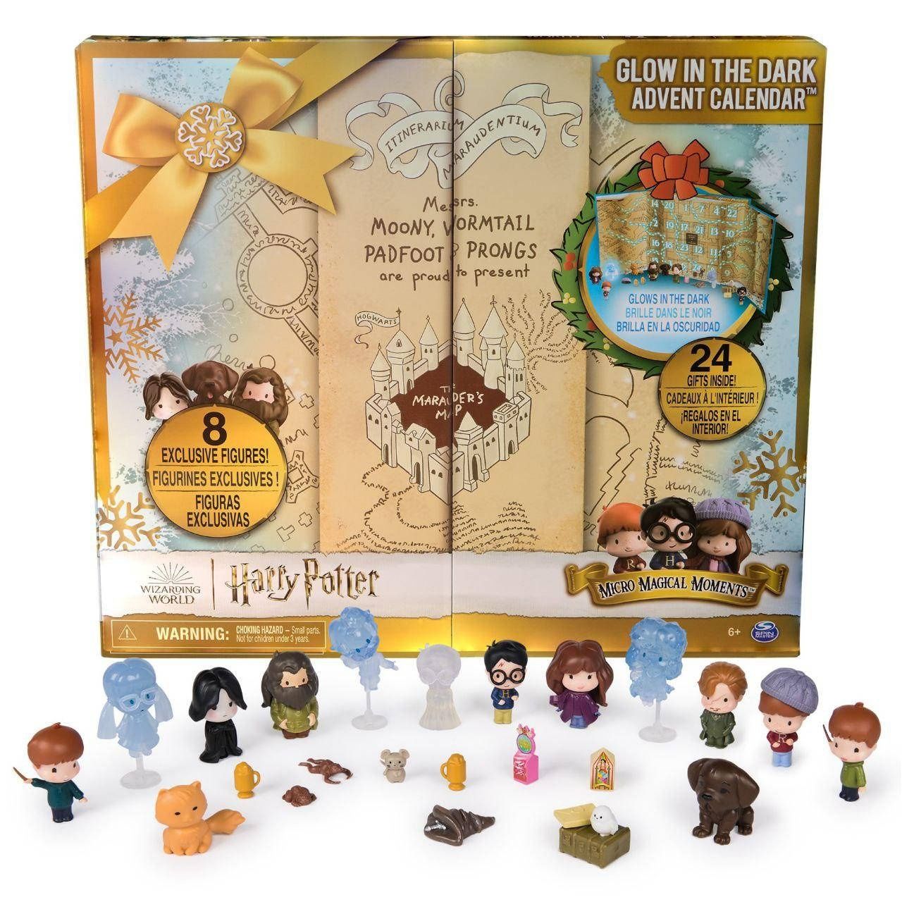 Адвент календарь Advent calendar frozen, harry potter, Lol,Gabby Gabby
