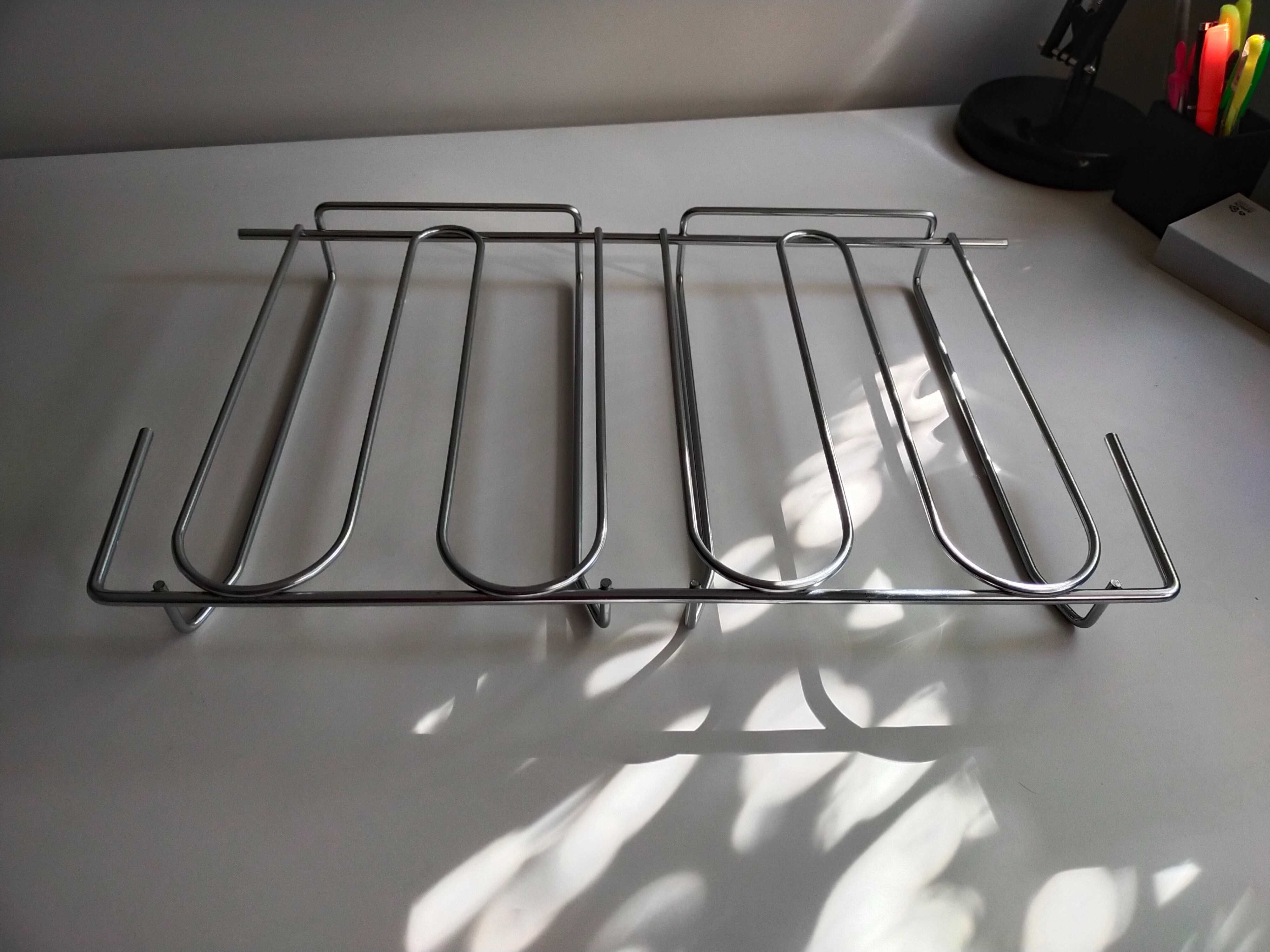 Półka do lodówki na butelki szerokość 47 cm